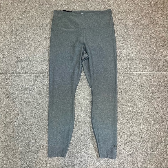 Nike Dri-Fit Joggers Pants Mens Size Medium Tapered Athletic Swoosh - Picture 1 of 11